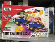 Tomica Mario Kart Drift Challenge DX Set
