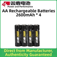 Ni-MH Rechargeable AA Battery
