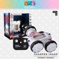 Sharper Image Toy RC Thunder Twist Rally Stunt Car Remote Control RC Car Vehicles (1212020301)