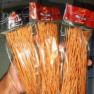 BISA COD!!! PAKET USAHA MIE LIDI PEDAS LEVEL ISI 10 PCS, JAJANAN KESUKAAN ANAK SMP DAN SMA