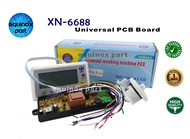 XN-6688 Washing Machine Multi Board/Universal Board/Pcb Board