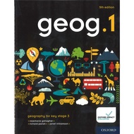 Geog.1 - Geography for key stage 3 (5th Edition)
