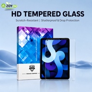Aizoypro ipad tempered glass screen protector  iPad Air 11/5/4 iPad11th 10th 9th 8th 7th Gen Pro 11 