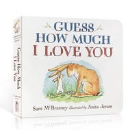 Guess How Much I Love You ,Picture Board book