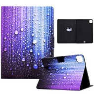 全城熱賣 - 電壓TPU平板皮套 適用於 iPad Pro 11 2022 / 2021 / 2020（綠花）