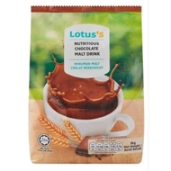 Lotus's Nutririous Chocolate Malt Drink 2kg