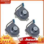 Thumb Analog Stick Joystick Replacement Kit-3Pcs 3D  64 N64 Controller Repair Parts