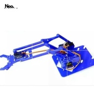 Robot arm Arduino uno Mega Raspberry Pi