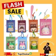 THE MONSTERS Wacky Mart Series-Pinch Pendant Blind Box Squishy Bag