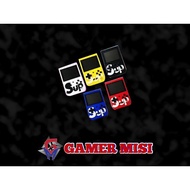 SUP MINI GAME 400 IN 1 GAME (NEW/PORTABLE)