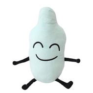 New Arrivial BFDI Plush Toy Battle for Dream Island Stuffed Doll Four X Two Firey Flower Waterdrop L