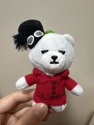 BIGBANG T.O.P公仔 Krunk熊