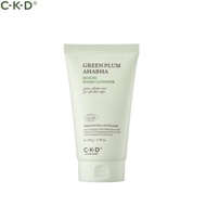 CKD Green Plum AHA BHA Mochi Mask Cleanser 130g