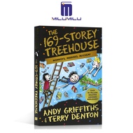 The 169-Storey Treehouse #13 Paperback by Andy Griffiths Original English books