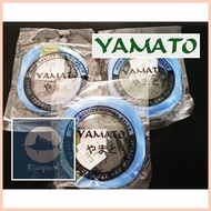 ☪ ☂ ㍿ Authentic Yamato Monoline Fishing Nylon / Fishing Line  sold Per Pack, #6 (0.30mm) to #35 (0.