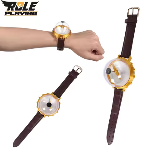 Nami Cosplay Compass Watch Prop 2026 Live Action Movie Costume Accessories for Women Fantasy Brecelt