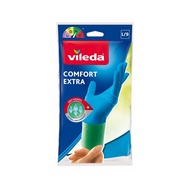 Vileda微力達乳膠乾爽手套(大)(1對裝)167388