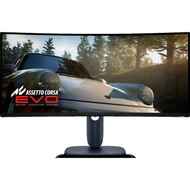 DELL Alienware 34 240 Hz QD-OLED 遊戲專用顯示器 - AW3425DW 需訂貨，預計1個月内發貨