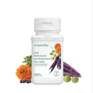 Amway Nutrilite Daily Multivitamin and Multimineral Plus 90 Tablet