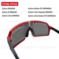 Clip-On RX Prescription Lens Insert Carrier for Oakley Sutro/Sutro Vented/Sutro Lite/Sutro S/Sutro T