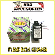 Fuse Box Kijang