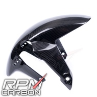 Front Fender Carbon Honda CBR650R CB650R Hugger Mudguard