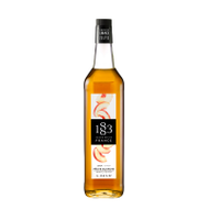 1883 น้ำเชื่อมกลิ่นไวท์พีช | White Peach Syrup 1000 ml. (5938)