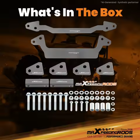 Lift Kit for Kawasaki Brute Force 650i 750i KVF650 KVF750 2006 2007 2008 - 2013