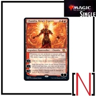 [MTG][Single][MOM] Chandra Hope's Beacon Mythic Level [English]