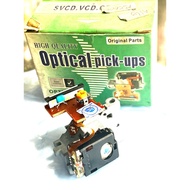 Original OPTIMA 6S VCD OPTIC CD Player Portable CD Player with Speaker