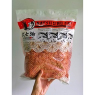 Bonito Flakes (Made in Malaysia) 500g Katsuobushi 削りたて薄削り・鰹節 / Premium Japan Quality