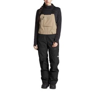 The North Face snowboard bib pant SizeM 滑雪背帶褲