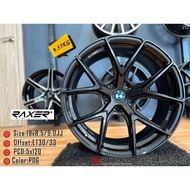 RTX02B 19X8.5/9.0 ET30/33 5X120 PDG