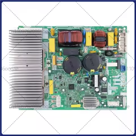 KFR-35W/BP3N-(RX24Tmini+STR6A161+GIB10CH60TS-L+TPD4204F).D.13.WP2-1 17122000048121 Control Board For