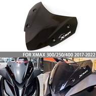 Motorcycle Sport Windshield WindScreen Visor Viser For YAMAHA XMAX300 Xmax250 XMAX 250 X-MAX300 XMAX300 2017 2018 2019 2020 2021