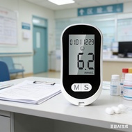 Blood Glucose Tester for Middle-aged and Elderly、sinocare test strip、blood sugar test、glucose monito