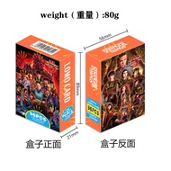 96 European American Movie Stranger Things Movie Merchandise Photo Cards KPOP Merchandise LOMO Photo