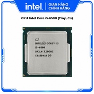 Intel Core i5-6500 CPU (Tray, Old)