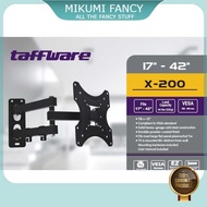 FANCY Taffware VESA Telescopic TV Bracket 200 x 200 for 17-42 Inch TV - X-200
