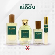 BLOOM GIVENCHY BY SOLID PERFUME