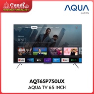 AQUA 4K HDR Google TV 65 Inch AQT65P750UX