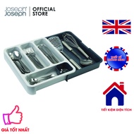 Dụng cụ đựng có ngăn kéo Joseph Joseph xám- JJ850420