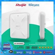 Ruijie Reyee RG-RAP2200(F) Dual Band Ceiling Mount Access Point AC1300 