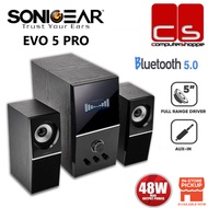 SonicGear EVO 5 Pro Bluetooth Multimedia Speaker