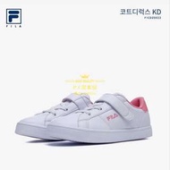 韓國連線預購 FILA 코트디럭스 KD F1CDZ0022童鞋