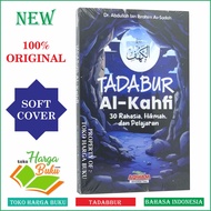 Tadabur Al-Kahfi 30 Rahasia Hikmah dan Pelajaran Tadabbur Surat Al kahfi Penerbit Aqwam