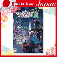 Direct from Japan Switch] Pokémon Legends za package version