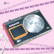 กล้องดิจิตอล มือสอง Samsung DV300F Camera DualView 25-125 มม. F2.5-6.3 แบบจอ LCD zoom 5x เซลฟี่ได้ด้วย