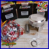 Piston piston piston Kawahara racing pin 15 Size 58.5 59 60 61 62 63 64 65 66 67 68 69 70 71 72 73 7