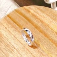 Hong Kong Zhengsheng Sterling Silver Wong Tai Sin Passing Incense Burner Pure 999 Peace Six-Characte